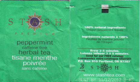 Stash Premium Peppermint 2