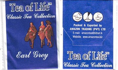 Tea of Life Ctc Earl Grey