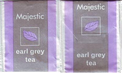 Tesco Majestic Earl Grey Tea