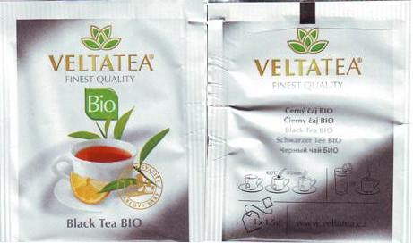 Velta Tea Bio Black Tea