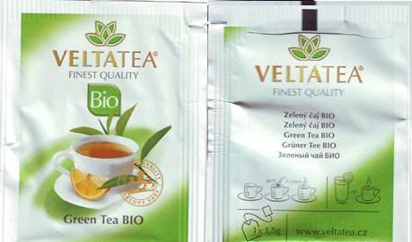 Velta Tea Bio Green Tea