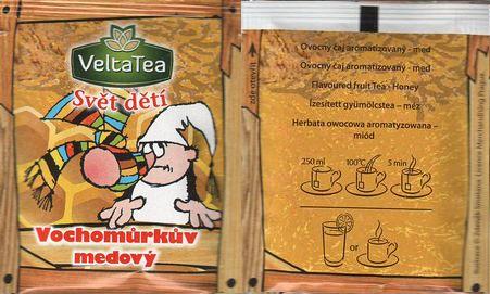 Velta Tea Svet Deti Vochomurkuv Medovy