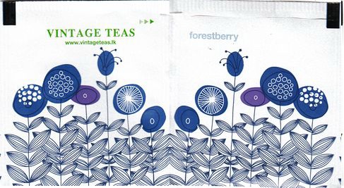 Vintage Teas 02 Forestberry