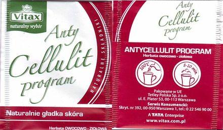 Vitax Anty Cellulit Program