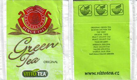 Vitto Tea 4 Green Tea