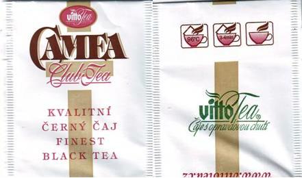 Vitto Tea Camea Club Tea Glossy