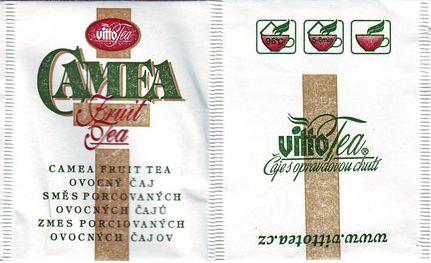 Vitto Tea Camea Fruit Tea Glossy