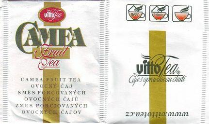 Vitto Tea Camea Fruit Tea Matt