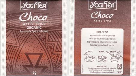 Yogi Tea Choco 2