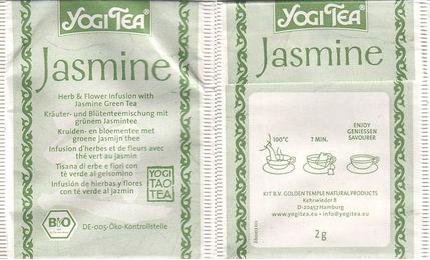 Yogi Tea Jasmine