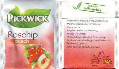 Pickwick 10 000 704 Rosehip Peach