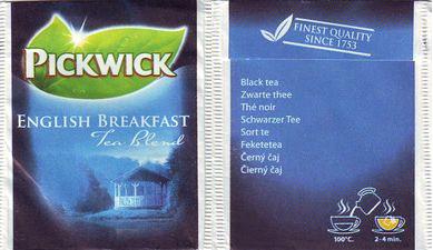 Pickwick 10 001 561 English Breakfast Tea Blend