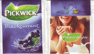 Pickwick 10 002 182 Blackcurrant Delights