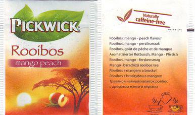 Pickwick 10 719 059 Rooibos Mango Peach