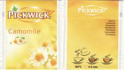 Pickwick 10 721 016 Camomile