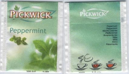 Pickwick 10 721 018 Peppermint