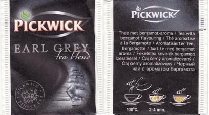 Pickwick 10 721 023 Earl Grey