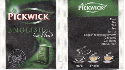 Pickwick 10 721 024 English