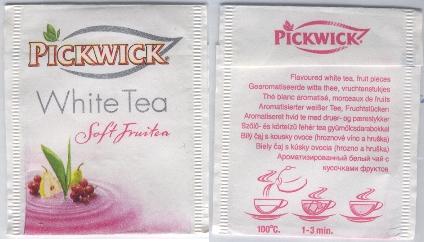 Pickwick 10 721 082 Soft Fruitea