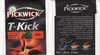 Pickwick 10 721 108 T Kick Red