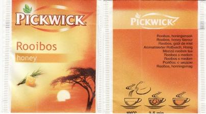 Pickwick 10 721 287 Rooibos Honey