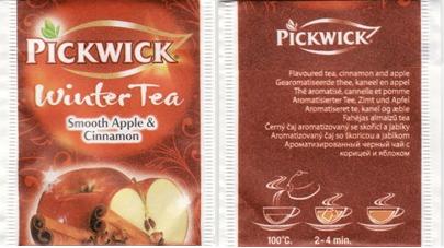 Pickwick 10 721 513 Smooth Apple & Cinnamon