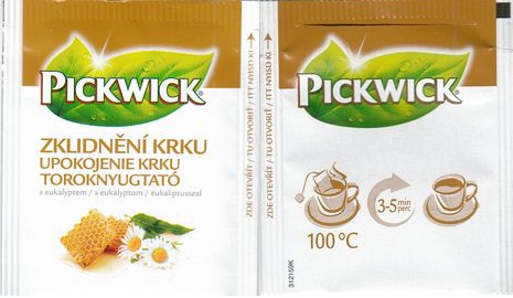 Pickwick 312159K Zklidneni Krku