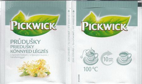 Pickwick 312229K Průdušky