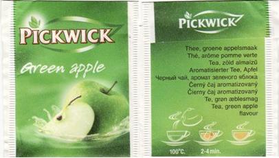 Pickwick 3134489 Green Apple