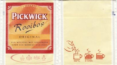 Pickwick 721 282 Rooibos Original