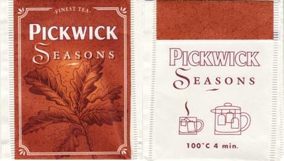 Pickwick 721 867 Seasons