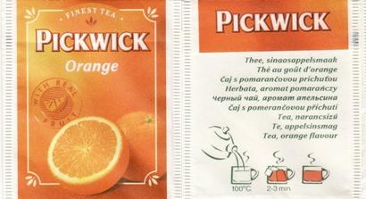 Pickwick 721 967 Orange