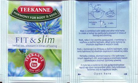 Teekanne 03 Fit & Slim 2