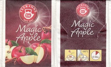 Teekanne 55 Magic Apple