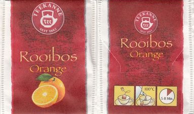 Teekanne 57 Rooibos Orange