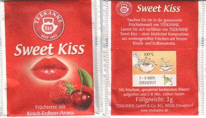 Teekanne 60 Sweet Kiss Seit