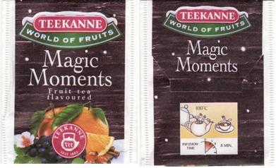 Teekanne WOF03 Magic Moments Seit