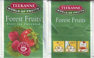 Teekanne WOF04 Forest Fruits Seit