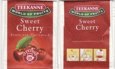 Teekanne WOF04 Sweet Cherry Seit