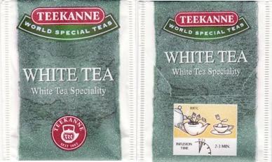 Teekanne WST02 White Tea Seit