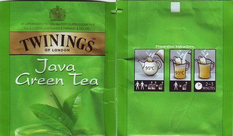 Twinings 003 Java Green Tea 2