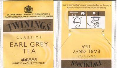 Twinings Classics Earl Grey Glossy