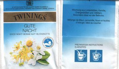 Twinings De Gute Nacht