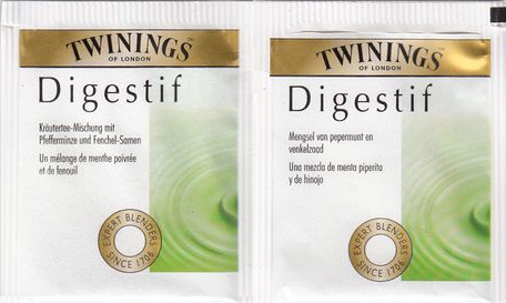 Twinings Digestif