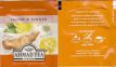 Ahmad Fruit & Herbal Infusions Lemon & Ginger
