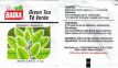 Badia 03 Green Tea