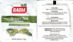 Badia Green Tea 2