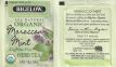 Bigelow 8 Organic Moroccan Mint