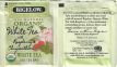 Bigelow 8 Organic White Tea With Raspberry & Chrysanthemum