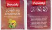 BOP Popradsky 12 Pu Erh Na Chudnutie